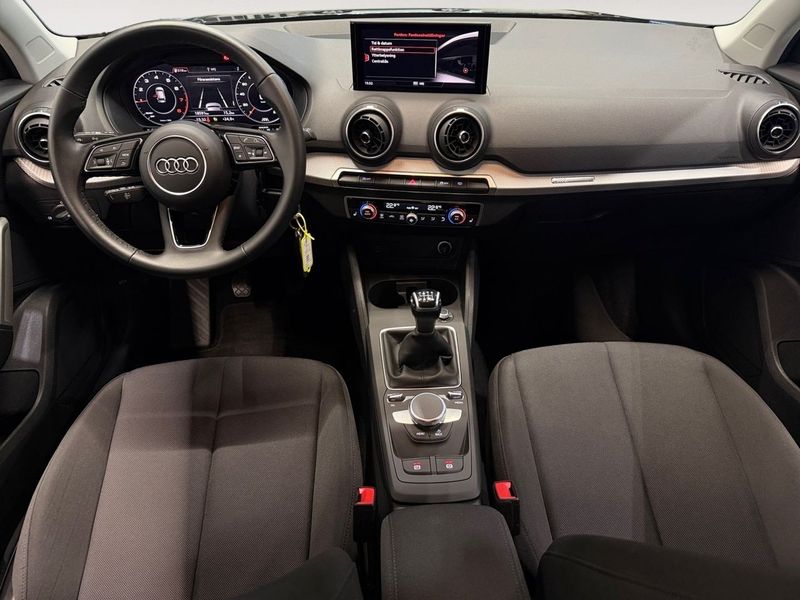 Audi Q2 bild 10