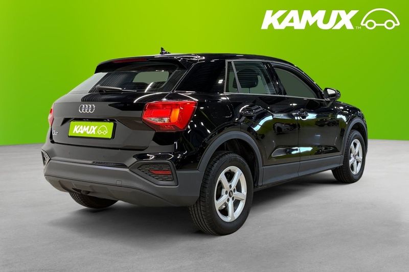 Audi Q2 bild 4