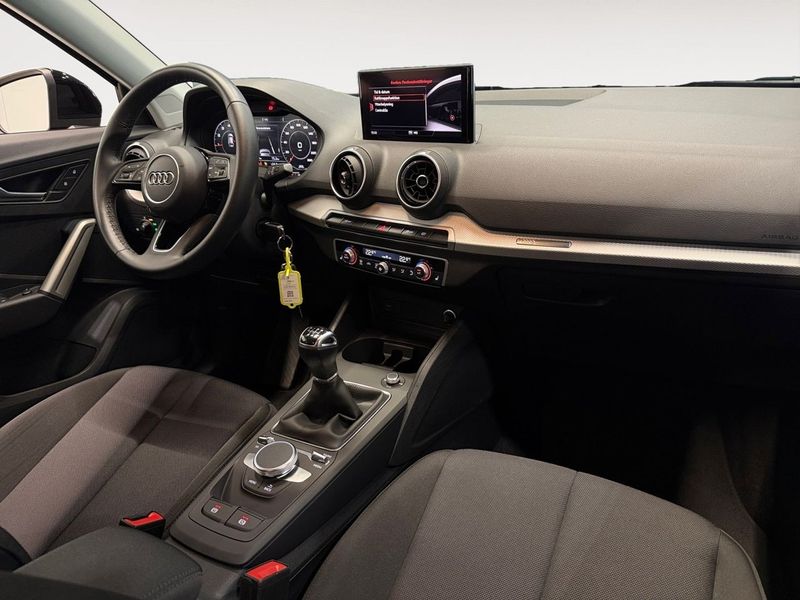 Audi Q2 bild 15