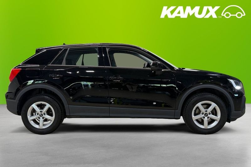 Audi Q2 bild 2