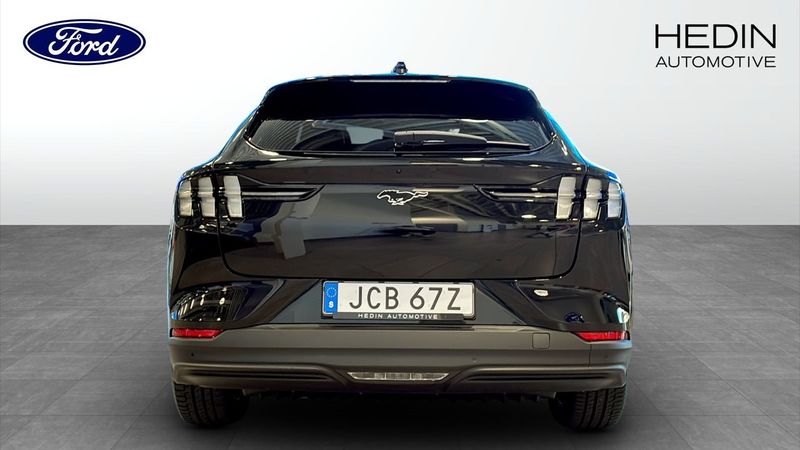Ford Mustang Mach-E bild 7
