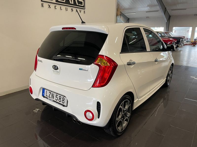 Kia Picanto bild 3