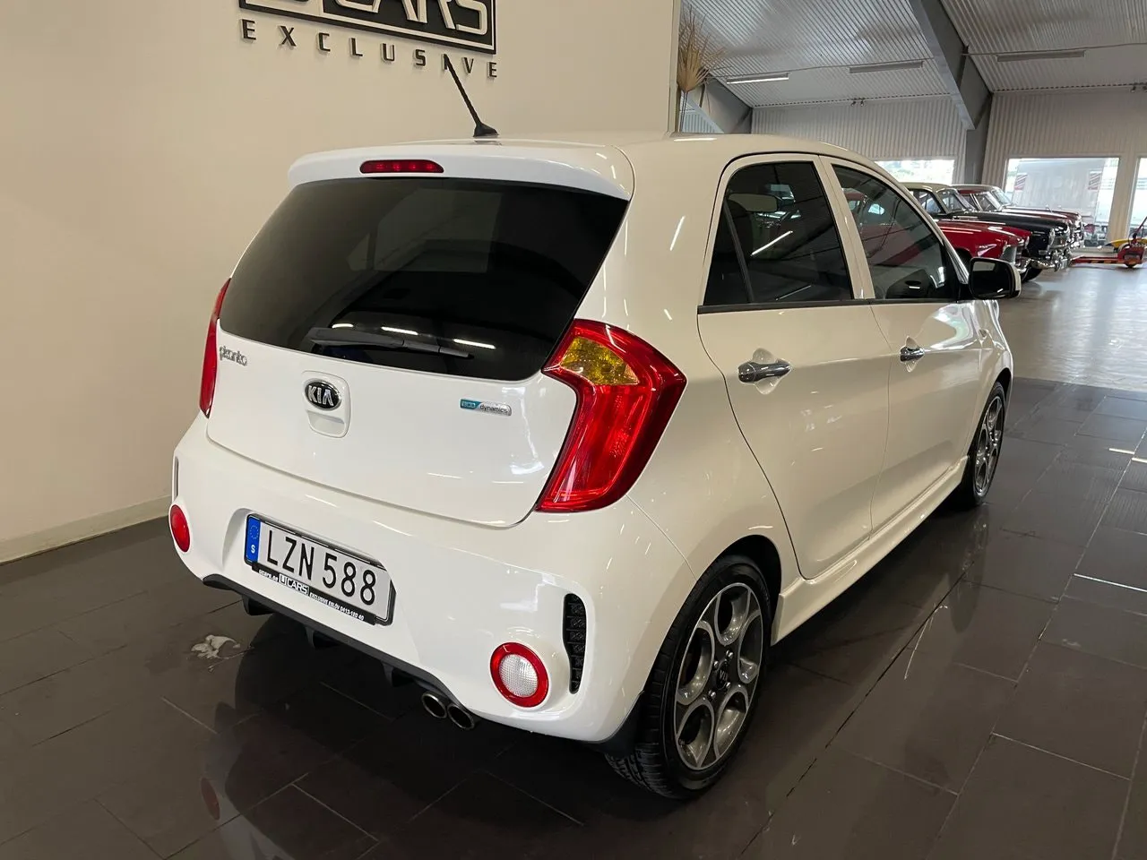 Vehicle image 2