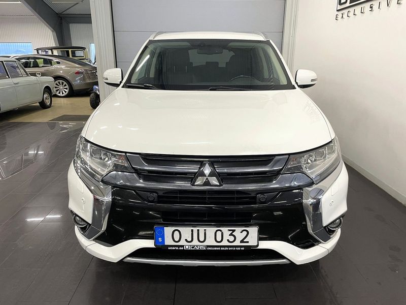 Mitsubishi Outlander bild 6