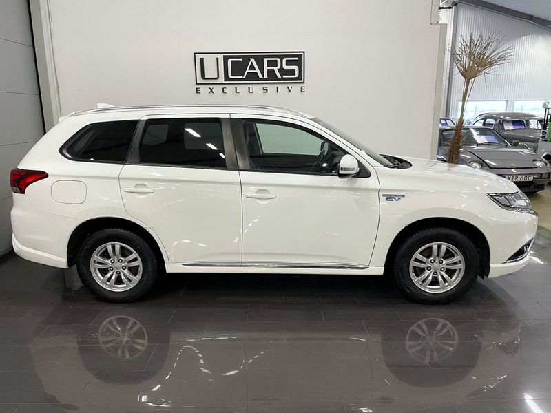 Mitsubishi Outlander bild 2