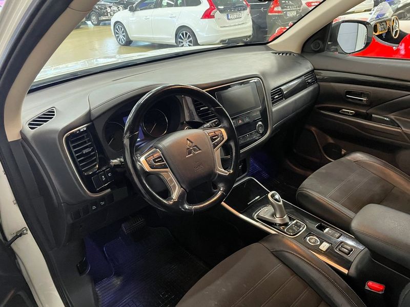 Mitsubishi Outlander bild 7