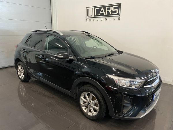 Kia Stonic 1.0 T-GDI Advance /Rattvärme /Backkamera /Farthållare - 2019
