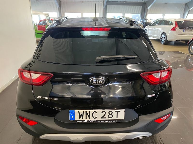 Kia Stonic bild 5