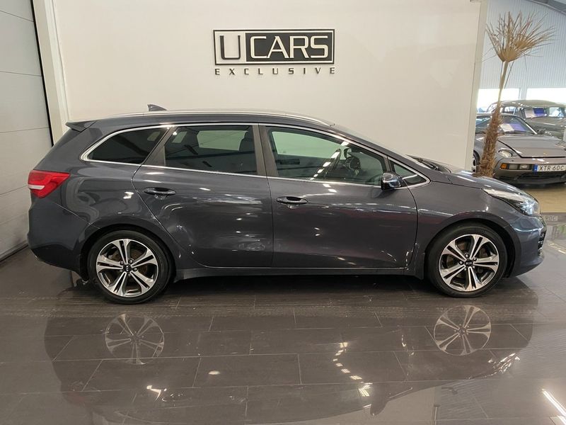 Kia Cee´d bild 2