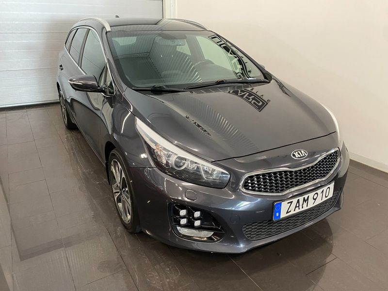 Kia Cee´d bild 4