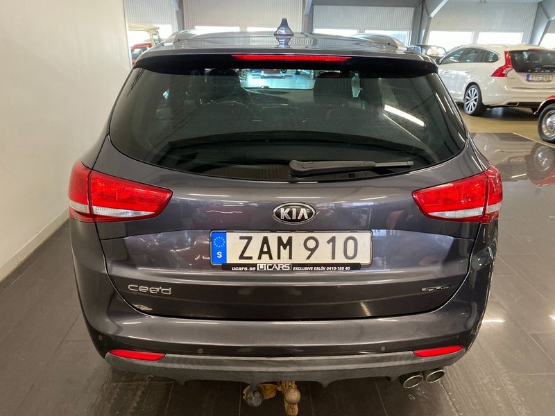 Kia Cee´d bild 11