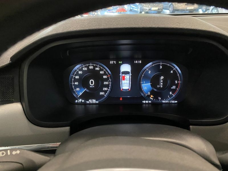 Volvo V90 bild 20