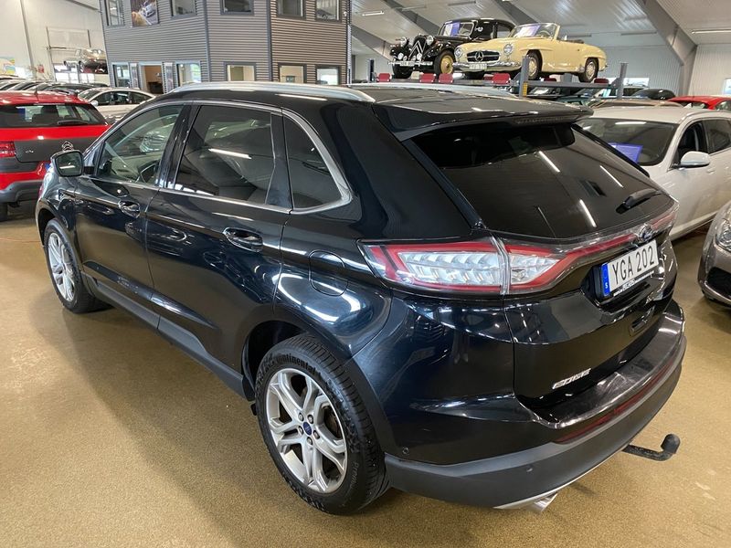 Ford Edge bild 7
