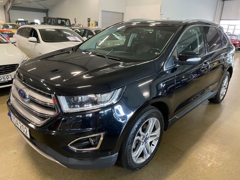 Ford Edge bild 6