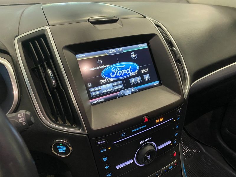 Ford Edge bild 20