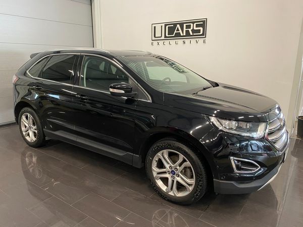 Ford Edge 2.0 TDCi Bi-Turbo AWD Powershift Titanium Euro 6 - 2016