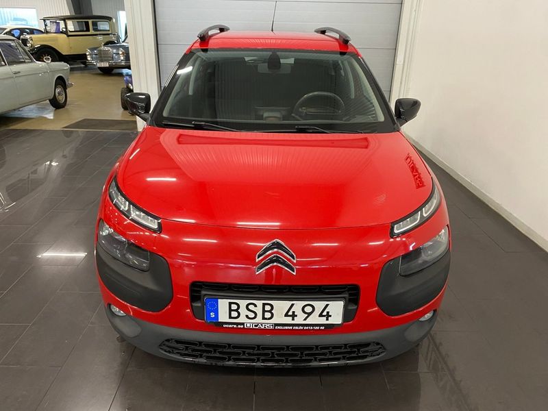 Citroen C4 Cactus bild 6