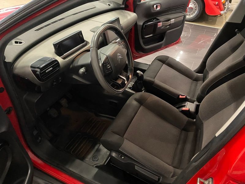 Citroen C4 Cactus bild 14