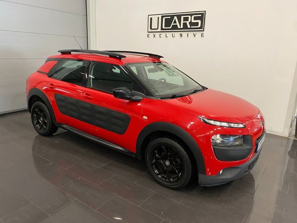 Citroen C4 Cactus 1.2 PureTech Euro 5 - 2014