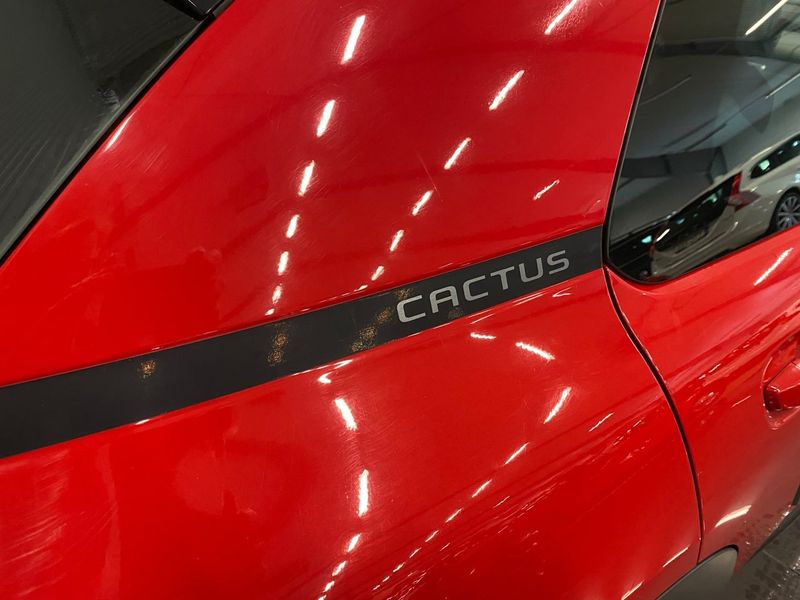 Citroen C4 Cactus bild 12