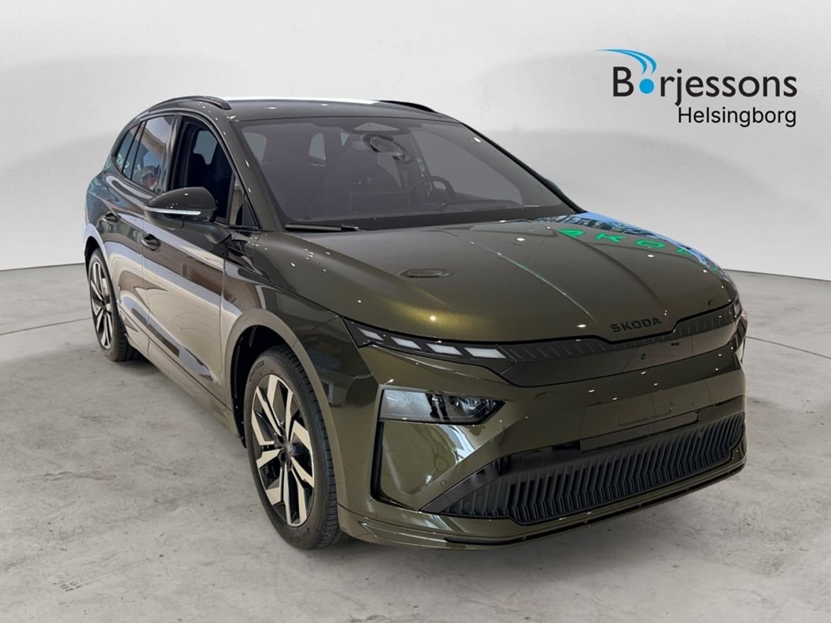 Skoda Enyaq