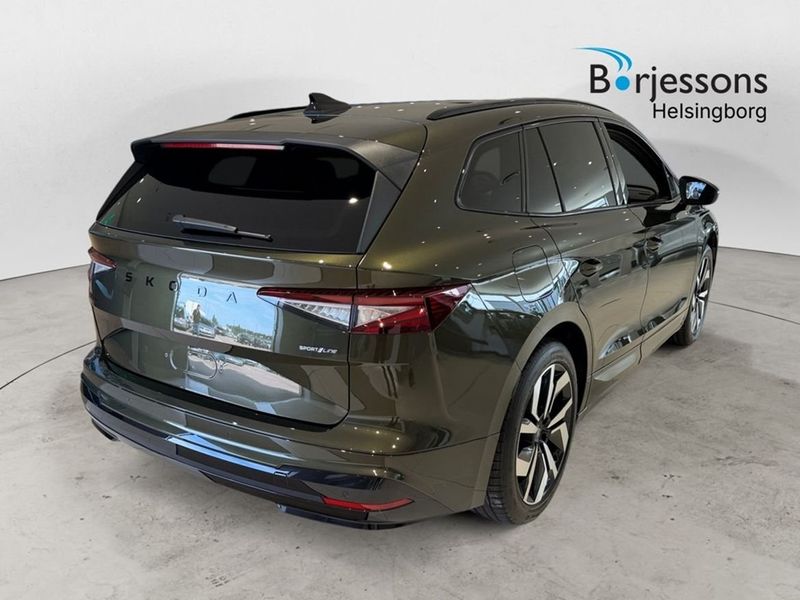 Skoda Enyaq bild 3