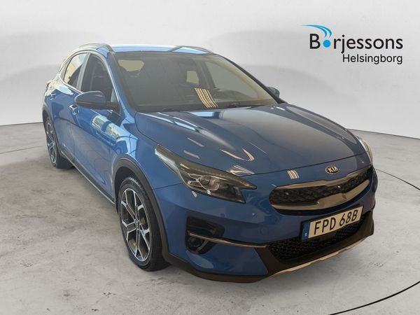Kia XCeed ADVANCE PLUS PLUG-IN HYBRID 14 - 2021