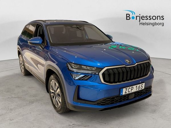Skoda Kodiaq 2.0 TDI 4x4 DSG SELECTION, 193hk, 2025 - 2025