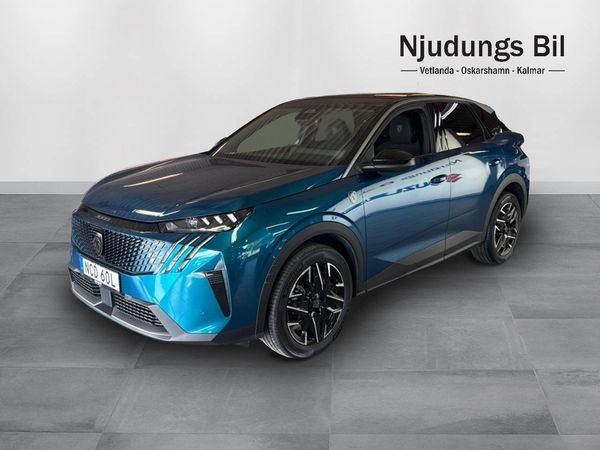 Peugeot 3008 GT Hybrid 145HK - 2025