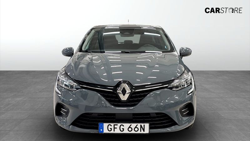 Renault Clio bild 8