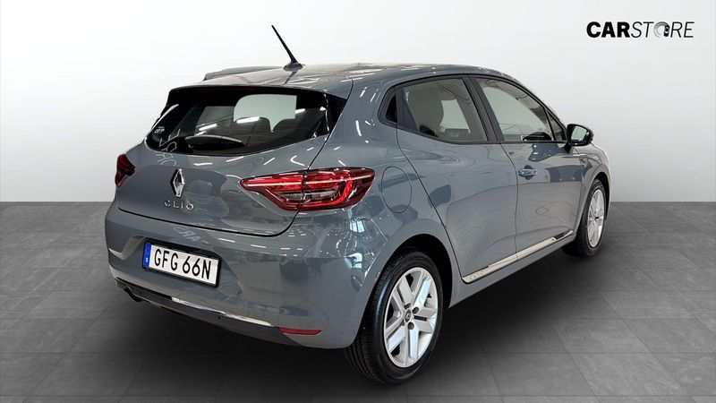 Renault Clio bild 2