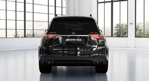 Mercedes GLE53 AMG bild 5