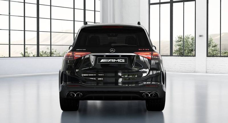 Mercedes GLE53 AMG bild 5