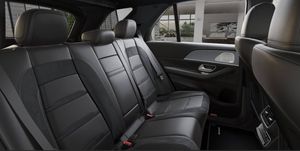 Mercedes GLE53 AMG bild 9