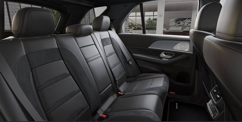 Mercedes GLE53 AMG bild 9