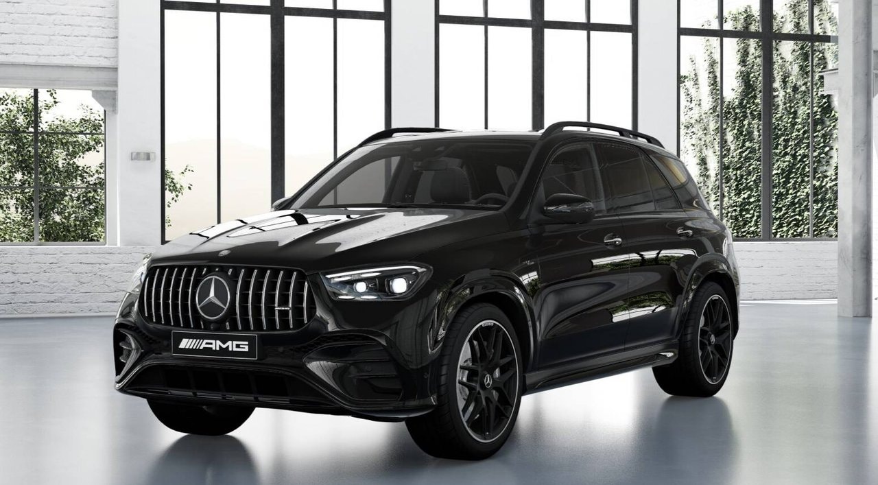 Mercedes GLE53 AMG
