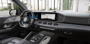 Mercedes GLE53 AMG bild 10