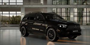 Mercedes GLE53 AMG bild 12