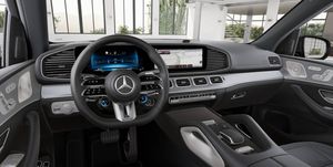 Mercedes GLE53 AMG bild 7