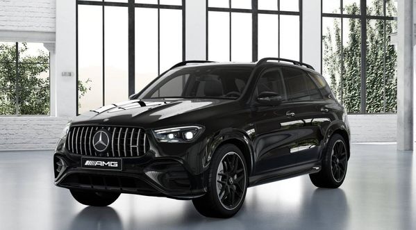 Mercedes GLE53 AMG 53 Premium Plus | Begränsat antal - 2026