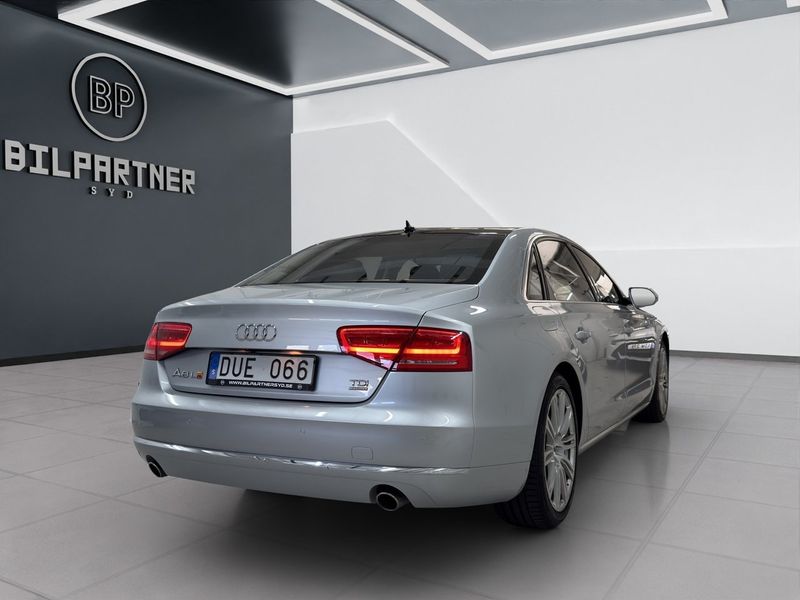 Audi A8 bild 6