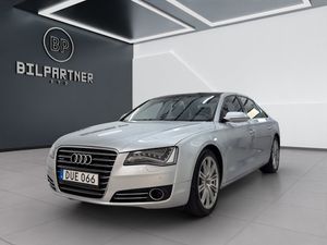 Audi A8 bild 1