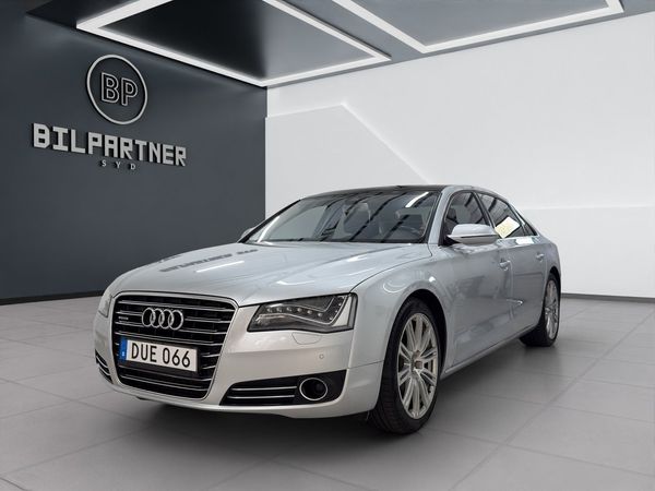 Audi A8 L 3.0 TDI V6 quattro TipTronic/Se spec - 2011