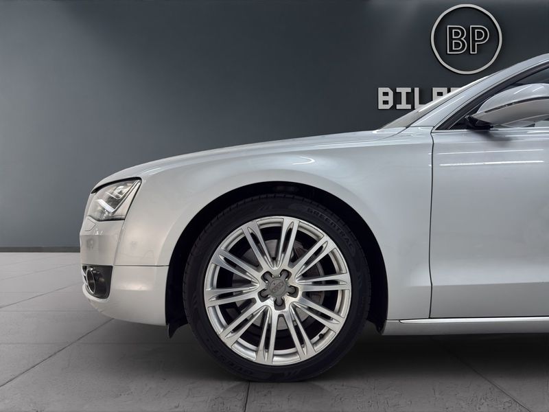 Audi A8 bild 20