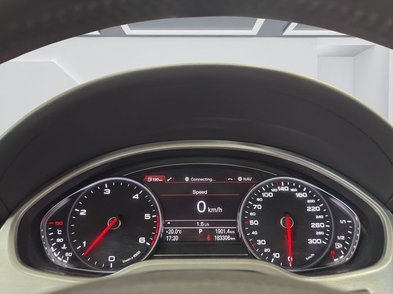 Audi A8 bild 12