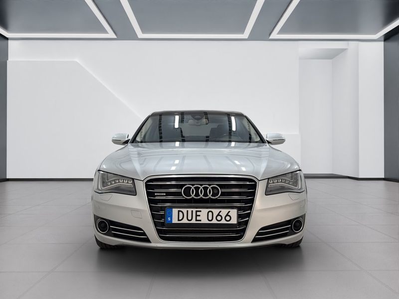 Audi A8 bild 3