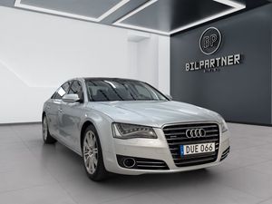 Audi A8 bild 2