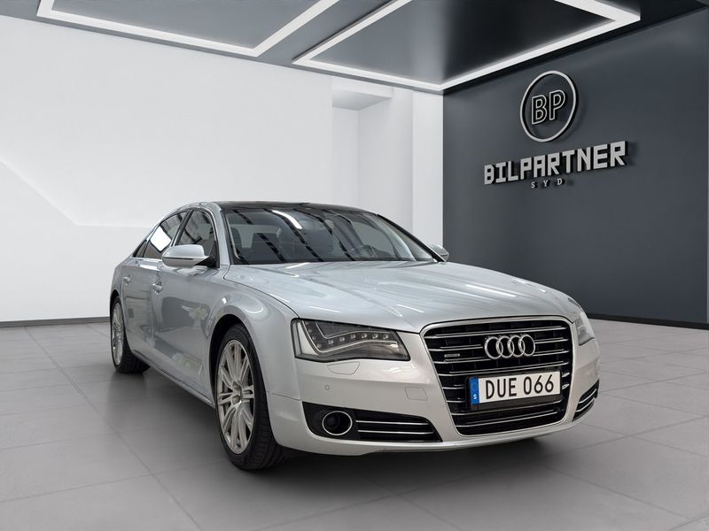 Audi A8 bild 2