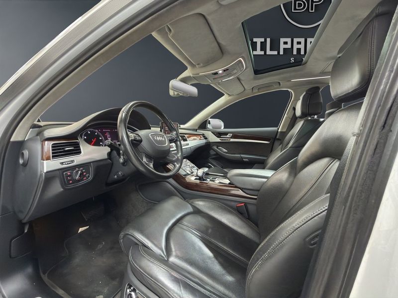 Audi A8 bild 7
