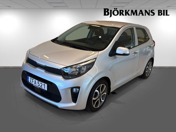 Kia Picanto 1.0 ADVANCE AMT 4-SITS - 2023
